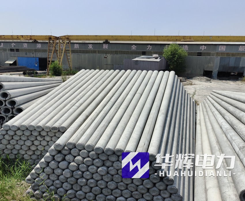 五华15米水泥电线杆